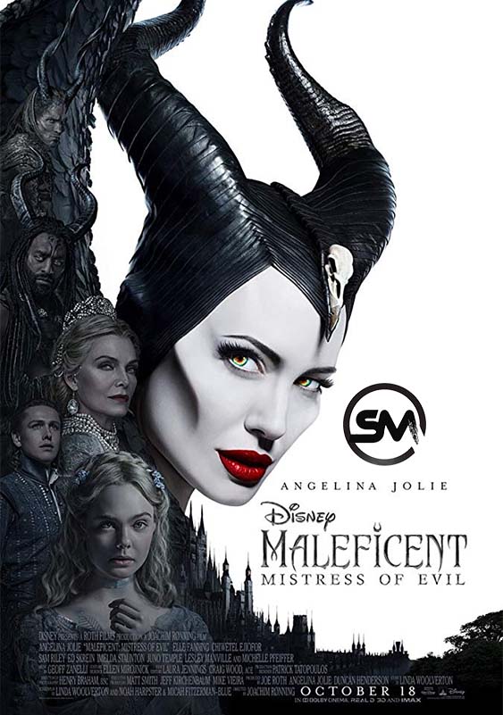 دانلود زیرنویس فارسی فیلم Maleficent: Mistress of Evil 2019