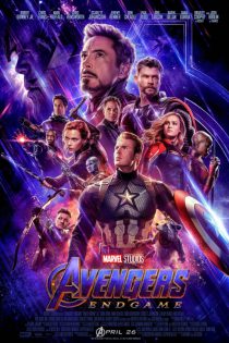 دانلود زیرنویس فارسی فیلم Avengers: Endgame 2019