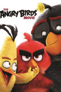 دانلود زیرنویس فارسی انیمیشن The Angry Birds Movie 2016