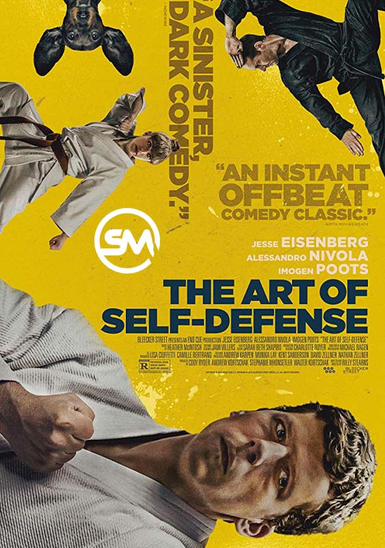 دانلود زیرنویس فارسی فیلم The Art of Self-Defense 2019