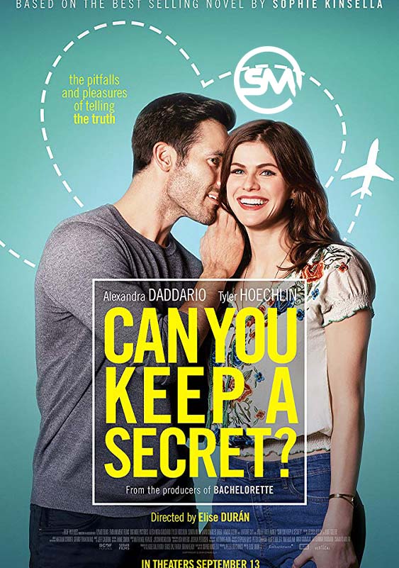 دانلود زیرنویس فارسی فیلم Can You Keep A Secret? 2019