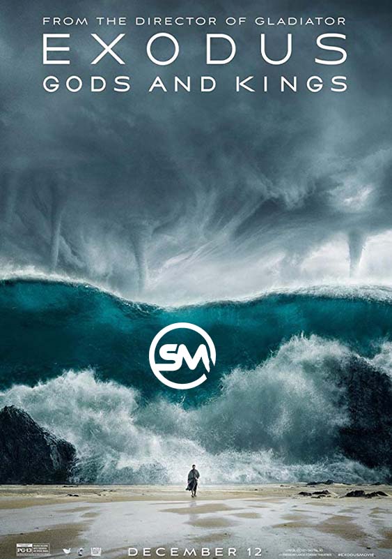 دانلود زیرنویس فارسی فیلم Exodus: Gods And Kings 2014