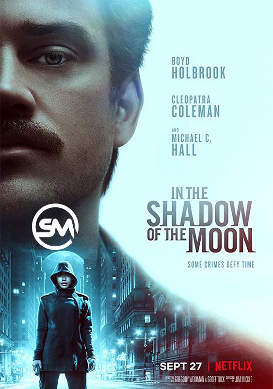 دانلود زیرنویس فارسی فیلم In The Shadow of The Moon 2019