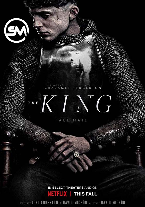 دانلود زیرنویس فارسی فیلم The King 2019