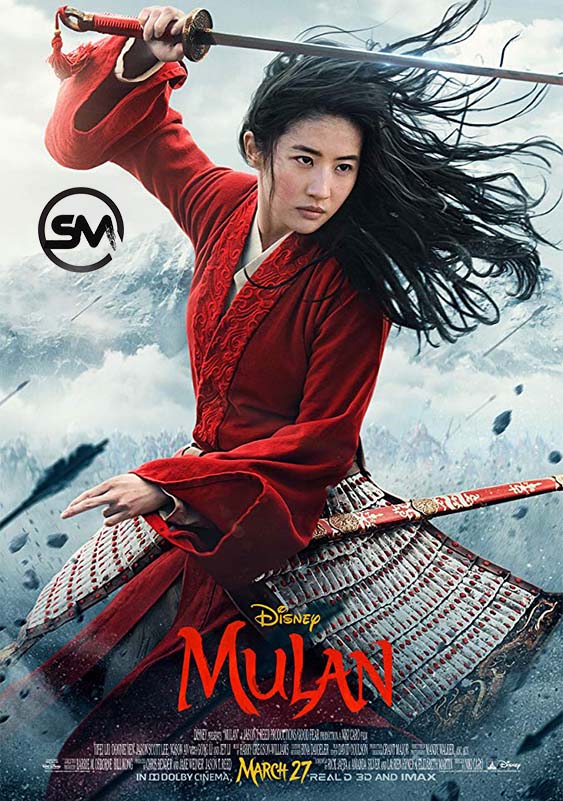 دانلود زیرنویس فارسی فیلم Mulan 2020