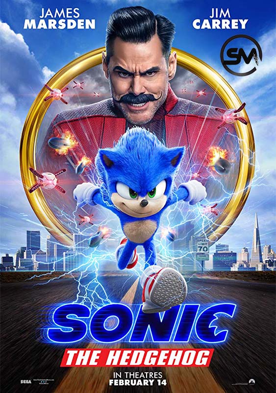دانلود زیرنویس فارسی فیلم Sonic The Hedgehog 2020