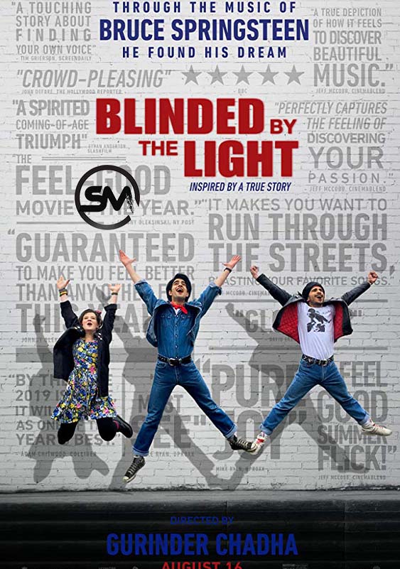 دانلود زیرنویس فارسی فیلم Blinded By The Light 2019