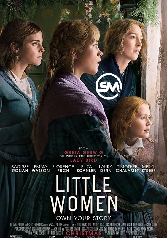 دانلود زیرنویس فارسی فیلم Little Women 2019