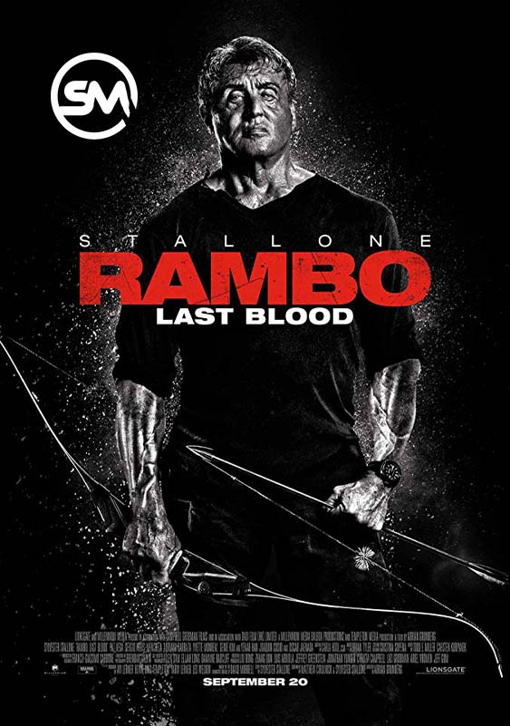 دانلود زیرنویس فارسی فیلم Rambo: Last Blood 2019