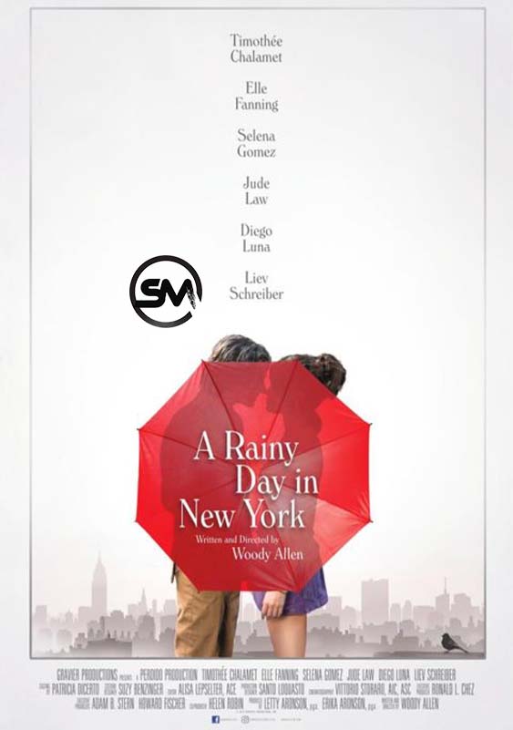 دانلود زیرنویس فارسی فیلم A Rainy Day In New York 2019