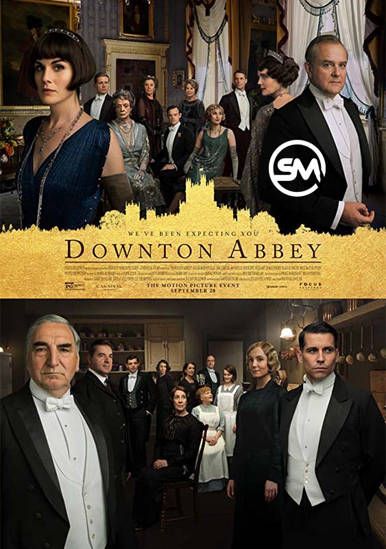 دانلود زیرنویس فارسی فیلم Downton Abbey 2019