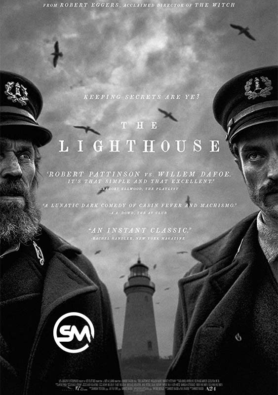 دانلود زیرنویس فارسی فیلم The Lighthouse 2019