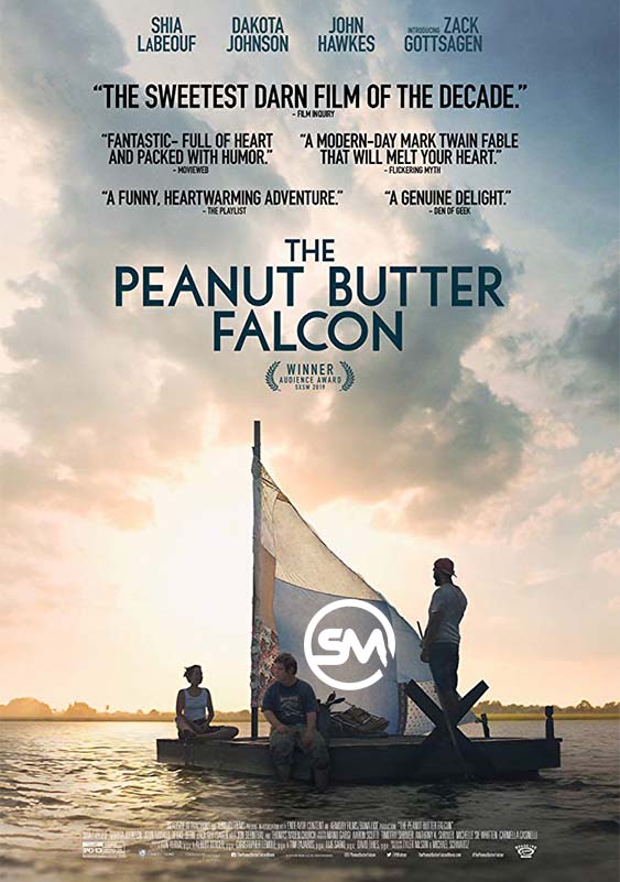 دانلود زیرنویس فارسی فیلم The Peanut Butter Falcon 2019