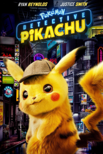 دانلود زیرنویس فارسی انیمیشن Pokemon Detective Pikachu 2019