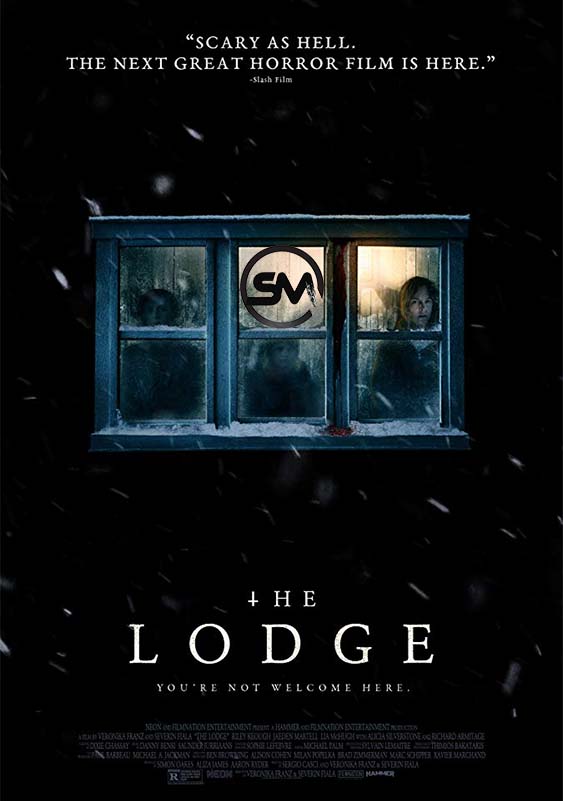 دانلود زیرنویس فارسی فیلم The Lodge 2019