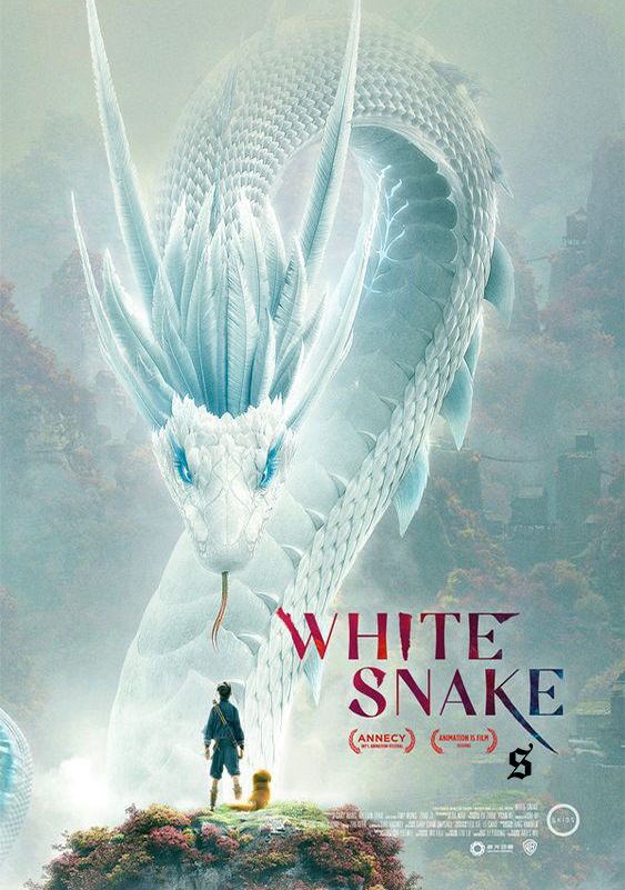 دانلود زیرنویس فارسی انیمیشن White Snake 2019