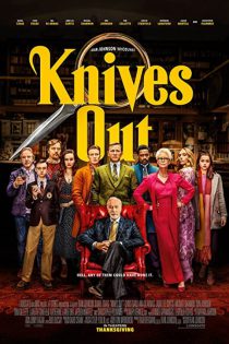 دانلود زیرنویس فارسی فیلم Knives Out 2019