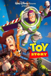 دانلود زیرنویس فارسی انیمیشن Toy Story 1995