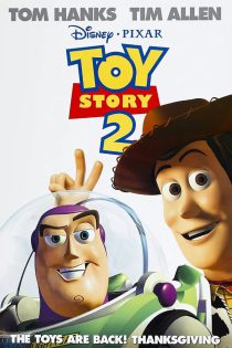 دانلود زیرنویس فارسی انیمیشن Toy Story 2 1999