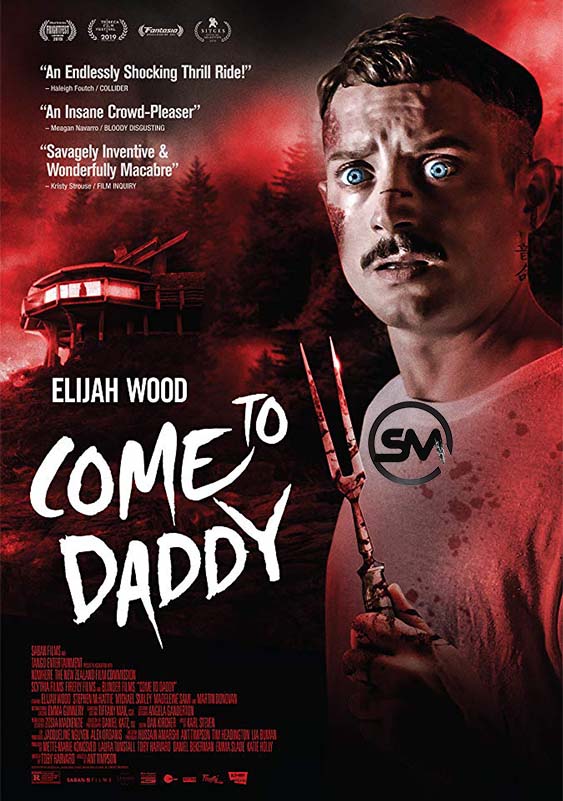 دانلود زیرنویس فارسی فیلم Come To Daddy 2019