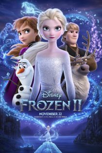 دانلود زیرنویس فارسی انیمیشن Frozen II 2019