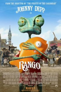 دانلود زیرنویس فارسی انیمیشن Rango 2011