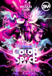 دانلود زیرنویس فارسی فیلم Color Out Of Space 2019
