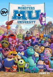 دانلود زیرنویس فارسی انیمیشن Monsters University 2013