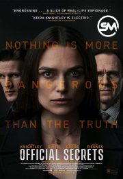 دانلود زیرنویس فارسی فیلم Official Secrets 2019