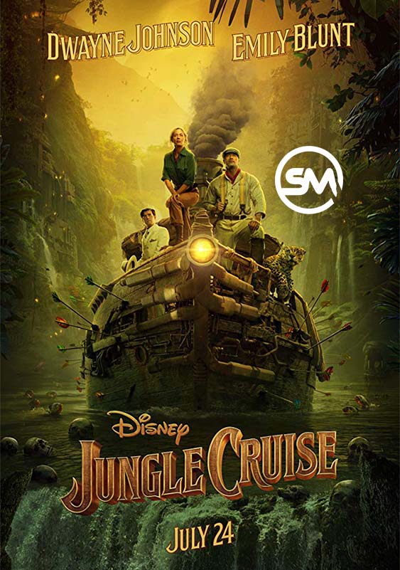 دانلود زیرنویس فارسی فیلم Jungle Cruise 2020