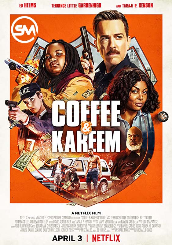 دانلود زیرنویس فارسی فیلم Coffee & Kareem 2020