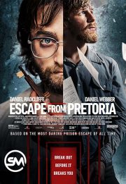 دانلود زیرنویس فارسی فیلم Escape From Pretoria 2020