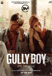 دانلود زیرنویس فارسی فیلم Gully Boy 2019