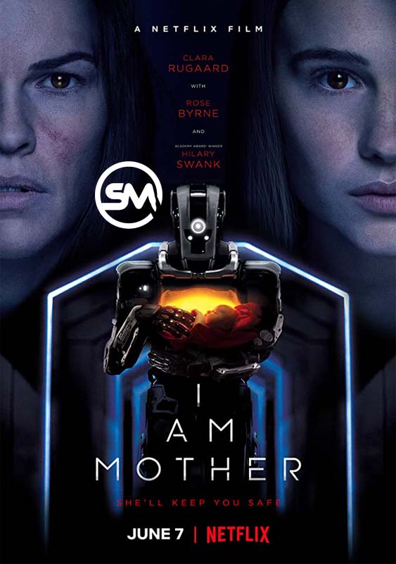 دانلود زیرنویس فارسی فیلم I Am Mother 2019