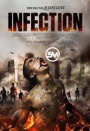 دانلود زیرنویس فارسی فیلم Infection 2019