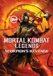 دانلود زیرنویس فارسی انیمیشن Mortal Kombat Legends: Scorpion’s Revenge 2020