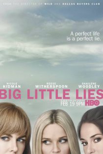 دانلود زیرنویس فارسی سریال Big Little Lies