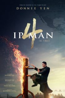 دانلود زیرنویس فارسی فیلم Ip Man 4: The Finale 2019