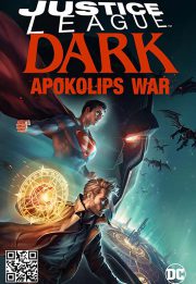 دانلود زیرنویس فارسی انیمیشن Justice League Dark: Apokolips War 2020
