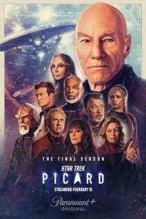 دانلود زیرنویس فارسی سریال Star Trek: Picard