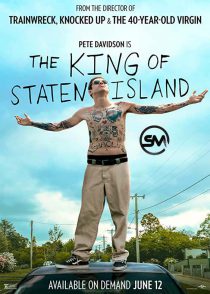 دانلود زیرنویس فارسی فیلم The King of Staten Island 2020