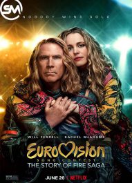دانلود زیرنویس فارسی فیلم Eurovision Song Contest: The Story of Fire Saga 2020