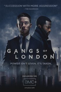 دانلود زیرنویس فارسی سریال Gangs of London
