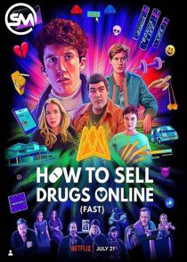 دانلود زیرنویس فارسی سریال How to Sell Drugs Online Fast
