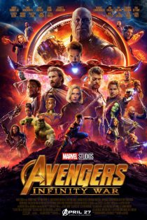 دانلود زیرنویس فارسی فیلم Avengers: Infinity War 2018