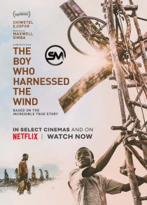 دانلود زیرنویس فارسی فیلم The Boy Who Harnessed the Wind 2019