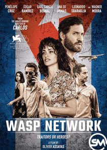 دانلود زیرنویس فارسی فیلم Wasp Network 2019