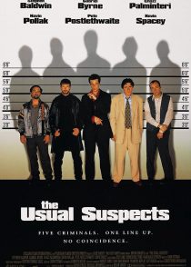 دانلود زیرنویس فارسی فیلم The Usual Suspects 1995