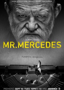 دانلود زیرنویس فارسی سریال Mr. Mercedes