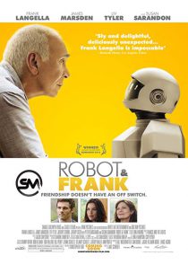 دانلود زیرنویس فارسی فیلم Robot & Frank 2012